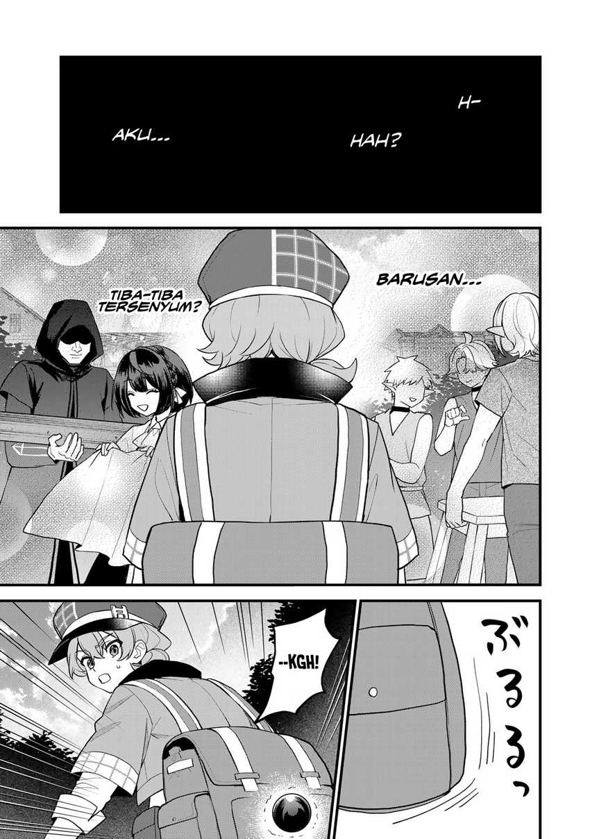 I Became The Worlds Strongest Witch I Will Live Freely In A World Where Only I Can Access The Guide Site Chapter 36 Halaman 16
