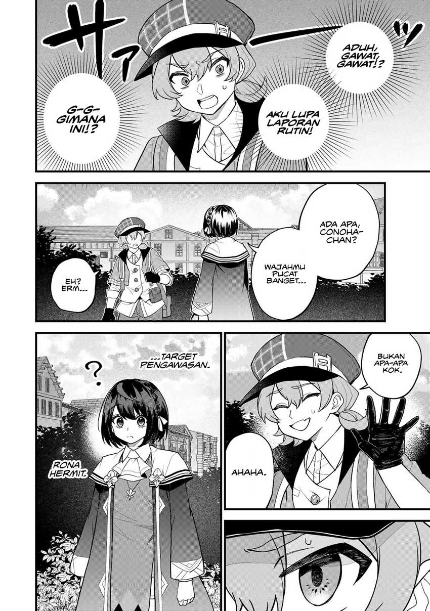 I Became The Worlds Strongest Witch I Will Live Freely In A World Where Only I Can Access The Guide Site Chapter 36 Halaman 17