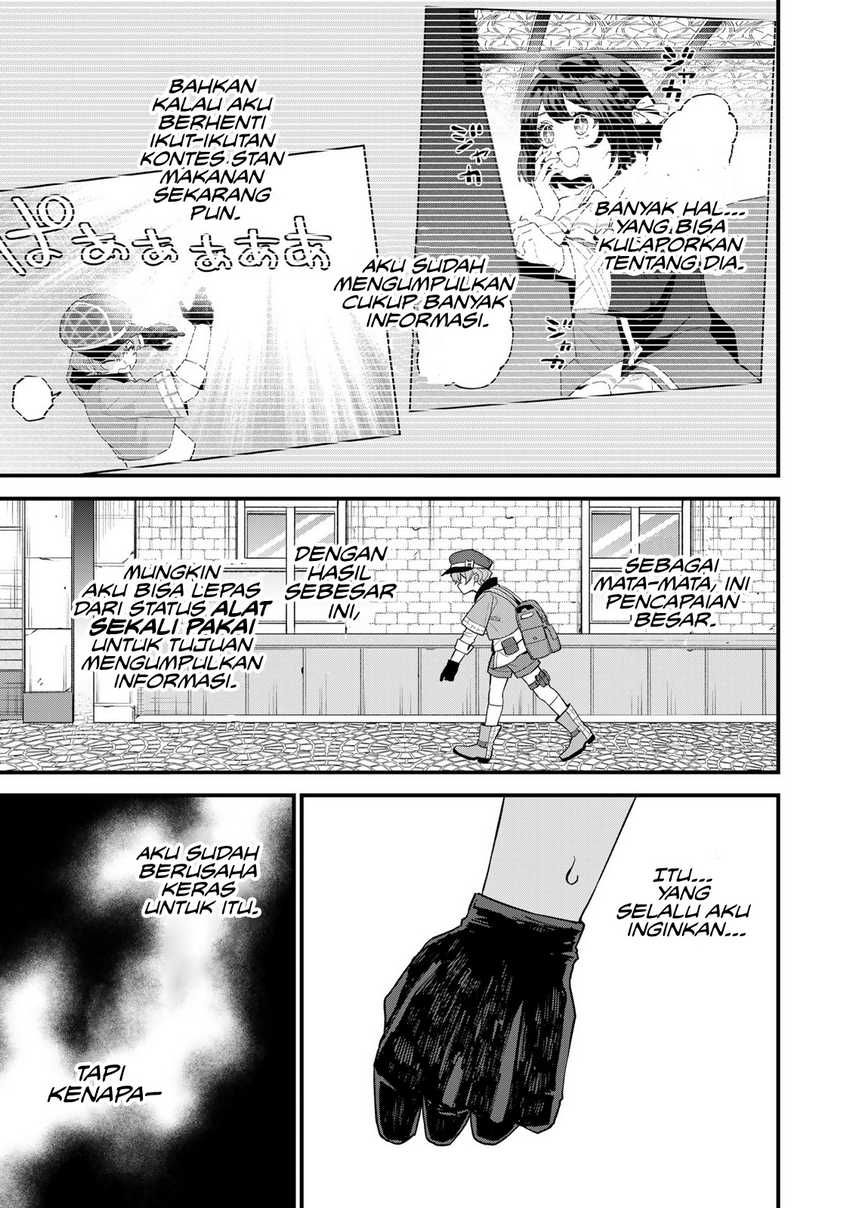 I Became The Worlds Strongest Witch I Will Live Freely In A World Where Only I Can Access The Guide Site Chapter 36 Halaman 18