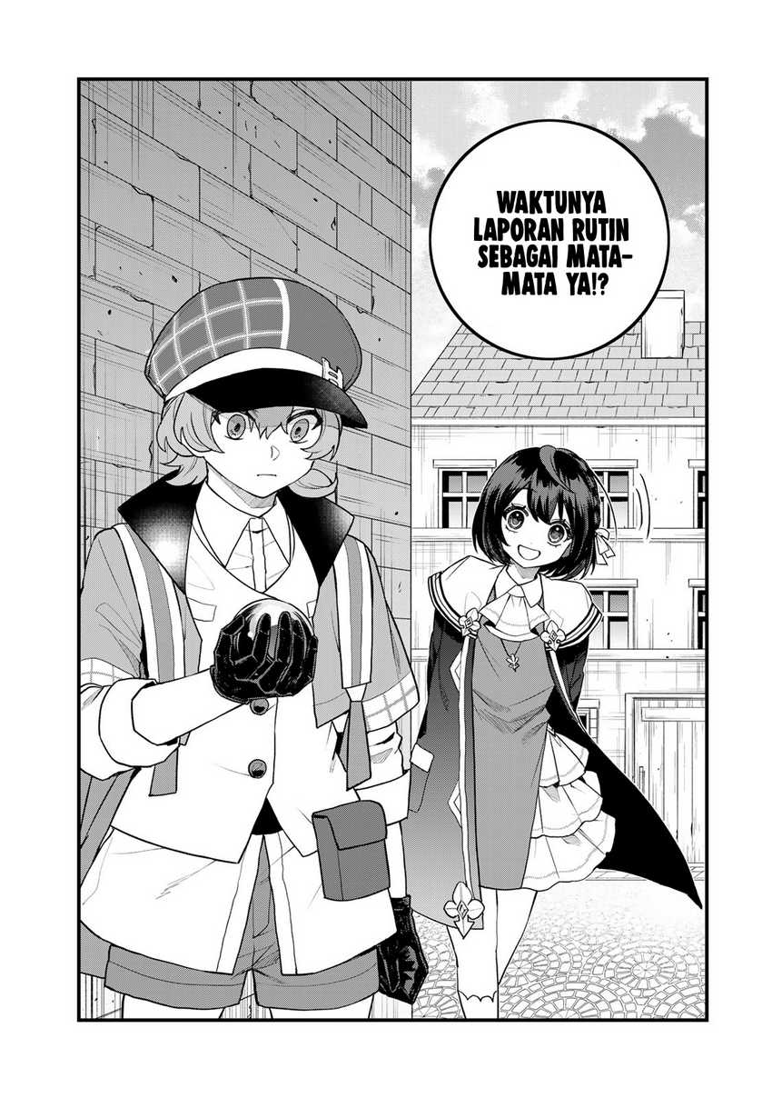 I Became The Worlds Strongest Witch I Will Live Freely In A World Where Only I Can Access The Guide Site Chapter 36 Halaman 20