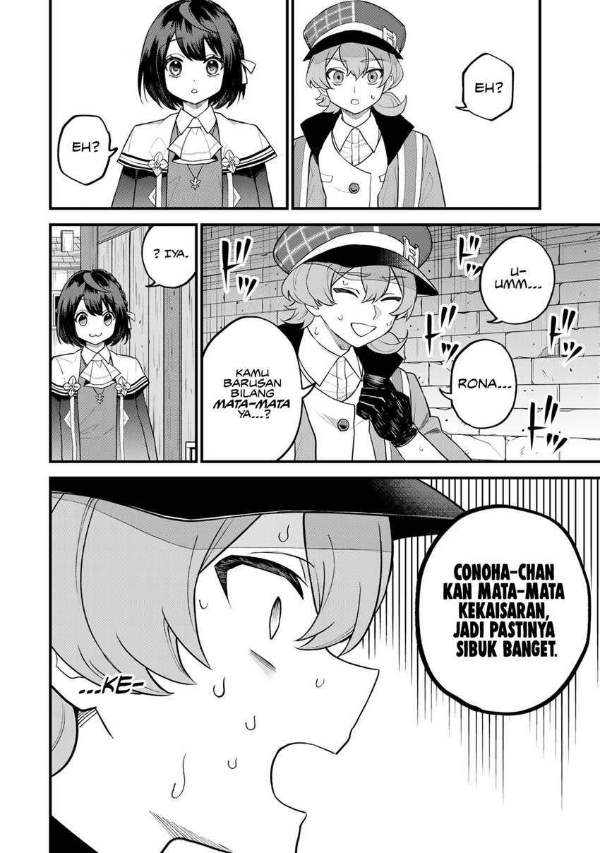 I Became The Worlds Strongest Witch I Will Live Freely In A World Where Only I Can Access The Guide Site Chapter 36 Halaman 21