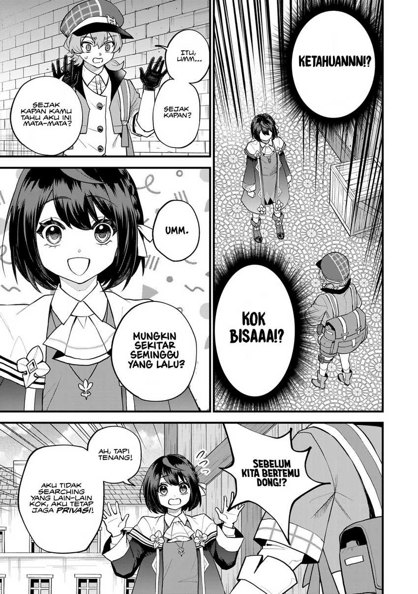 I Became The Worlds Strongest Witch I Will Live Freely In A World Where Only I Can Access The Guide Site Chapter 36 Halaman 22
