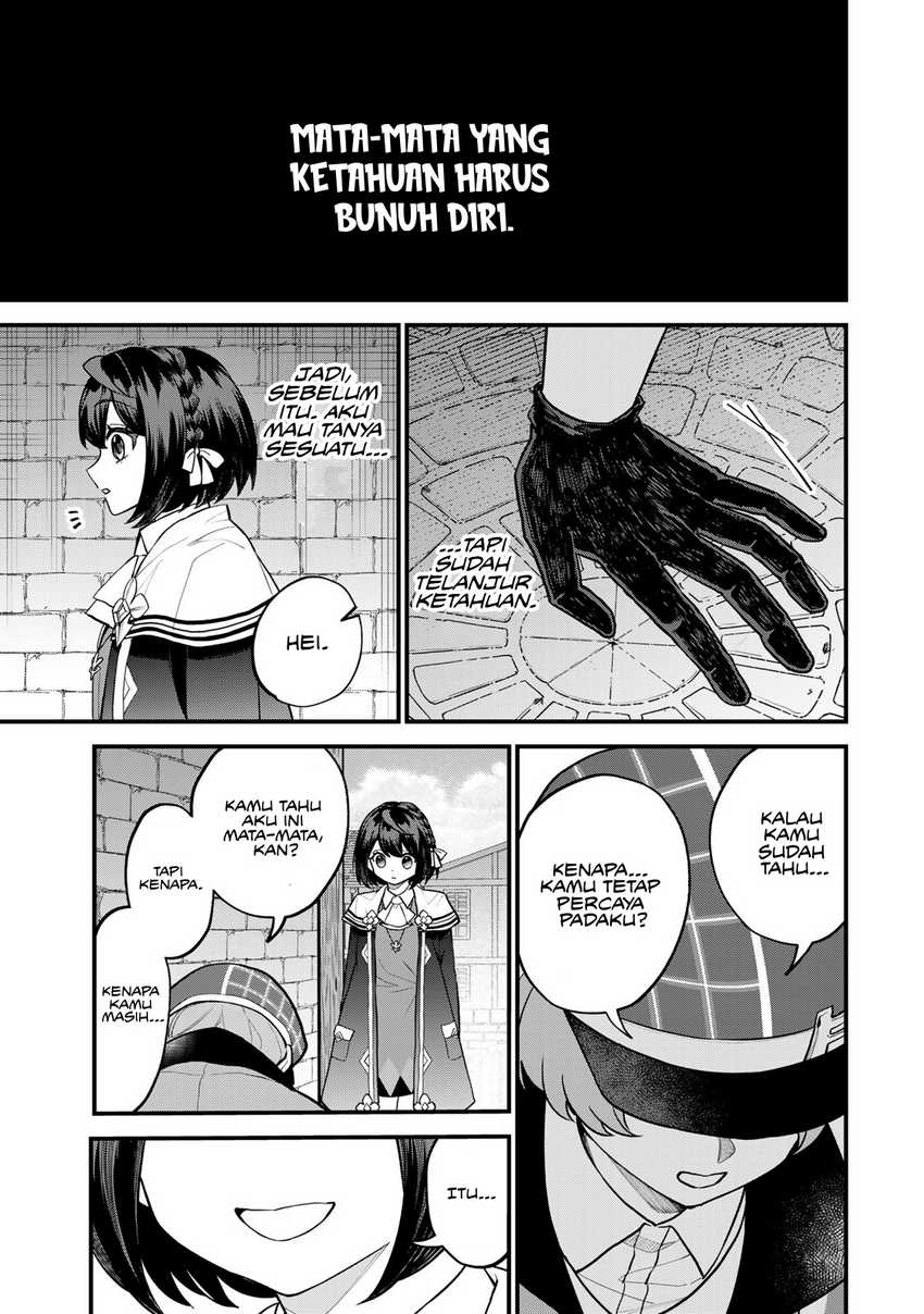 I Became The Worlds Strongest Witch I Will Live Freely In A World Where Only I Can Access The Guide Site Chapter 36 Halaman 24