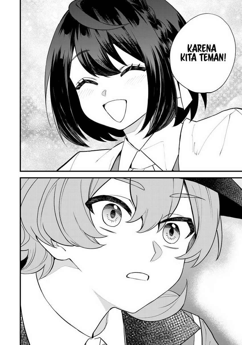 I Became The Worlds Strongest Witch I Will Live Freely In A World Where Only I Can Access The Guide Site Chapter 36 Halaman 25