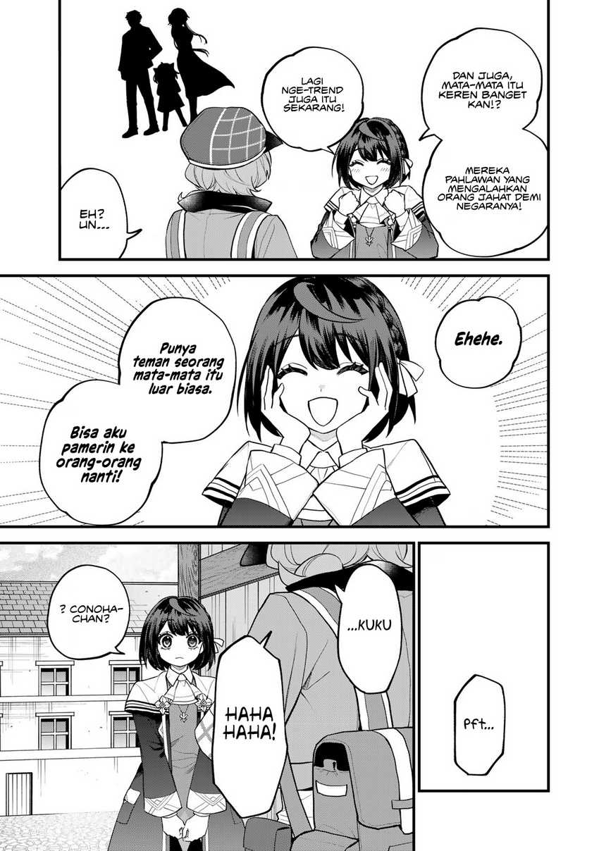 I Became The Worlds Strongest Witch I Will Live Freely In A World Where Only I Can Access The Guide Site Chapter 36 Halaman 26