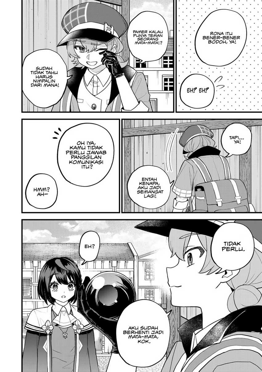 I Became The Worlds Strongest Witch I Will Live Freely In A World Where Only I Can Access The Guide Site Chapter 36 Halaman 27