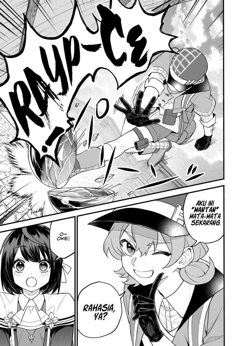 I Became The Worlds Strongest Witch I Will Live Freely In A World Where Only I Can Access The Guide Site Chapter 36 Halaman 28