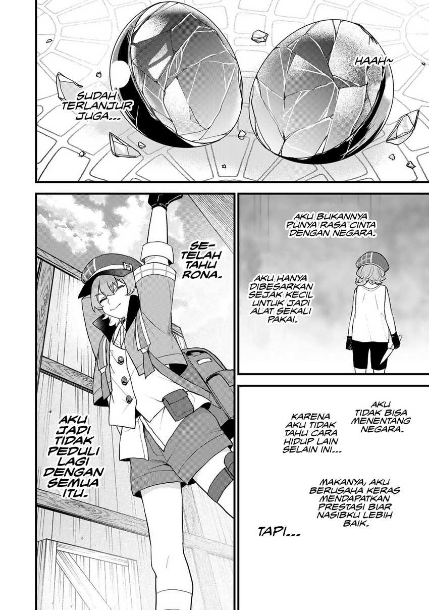 I Became The Worlds Strongest Witch I Will Live Freely In A World Where Only I Can Access The Guide Site Chapter 36 Halaman 29