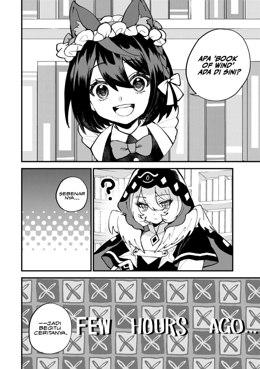 I Became The Worlds Strongest Witch I Will Live Freely In A World Where Only I Can Access The Guide Site Chapter 55 Halaman 3