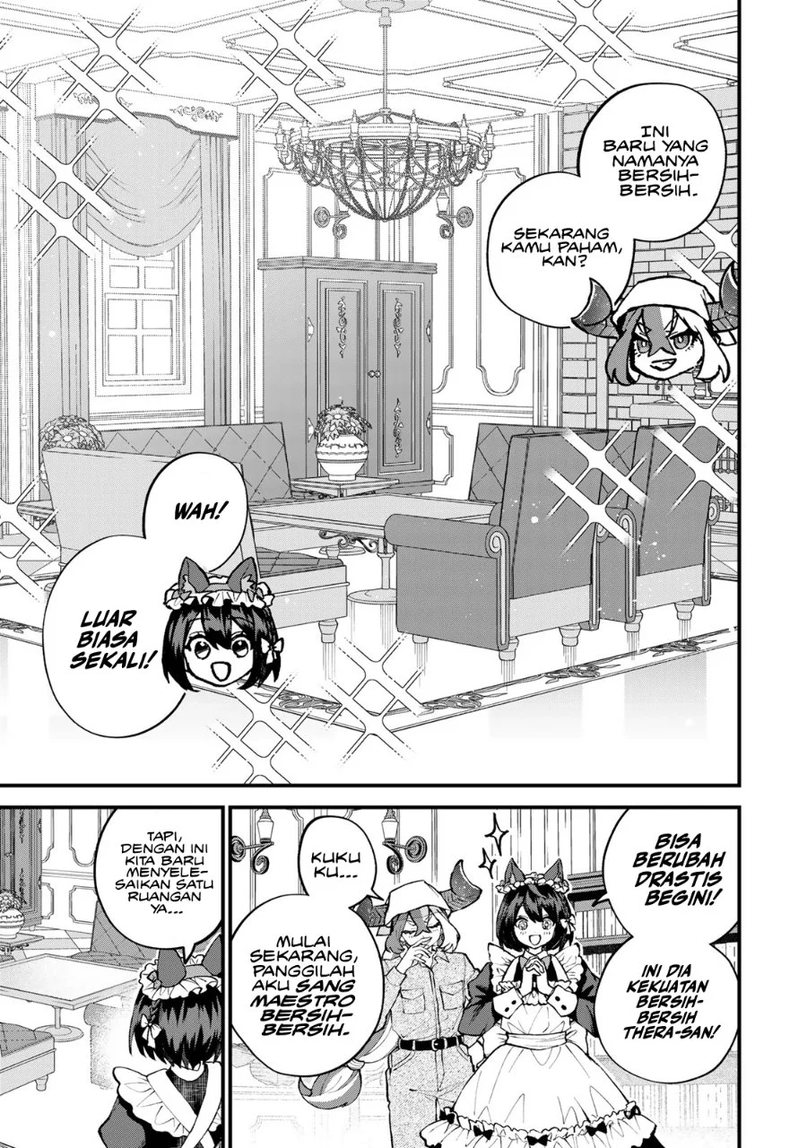 I Became The Worlds Strongest Witch I Will Live Freely In A World Where Only I Can Access The Guide Site Chapter 55 Halaman 4