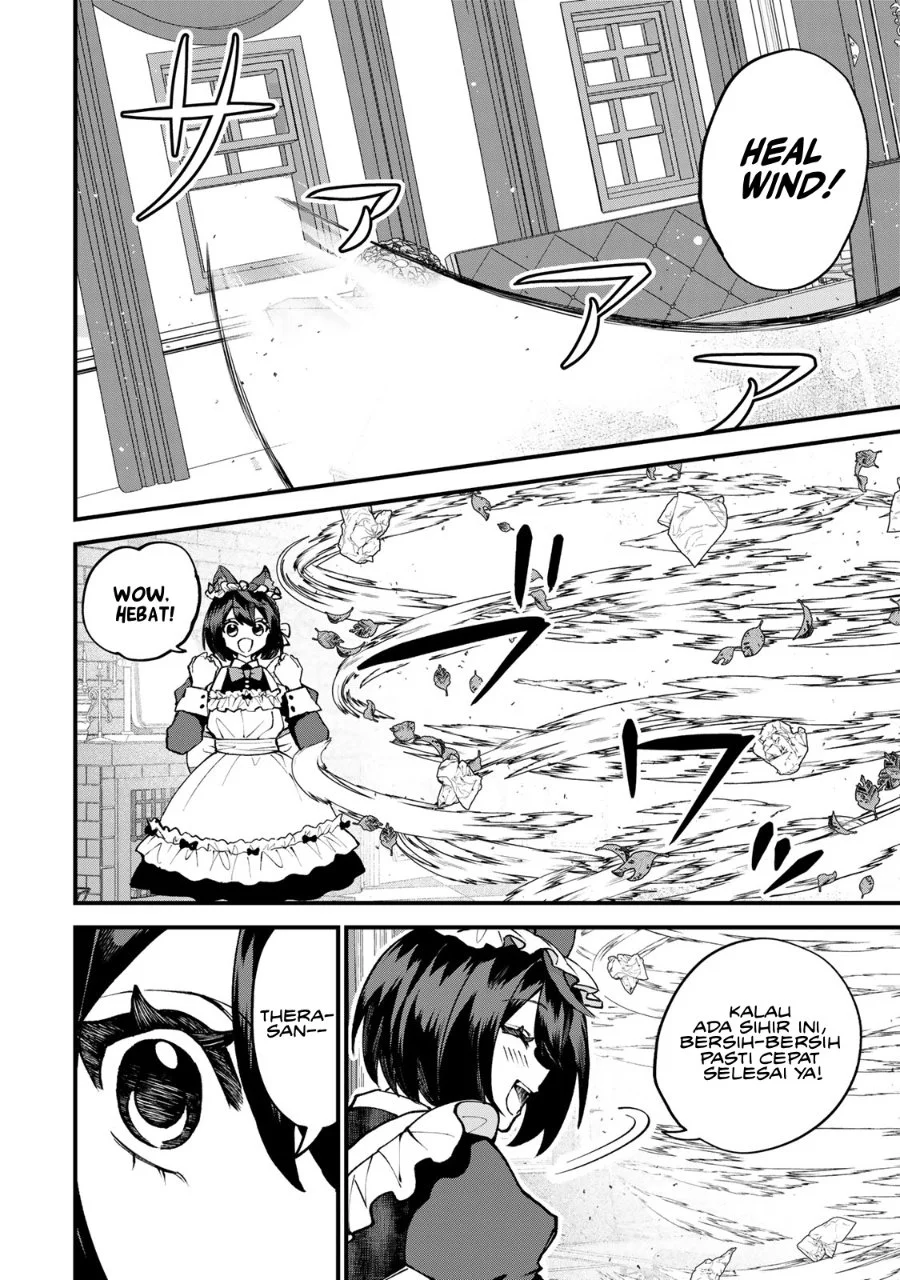 I Became The Worlds Strongest Witch I Will Live Freely In A World Where Only I Can Access The Guide Site Chapter 55 Halaman 7