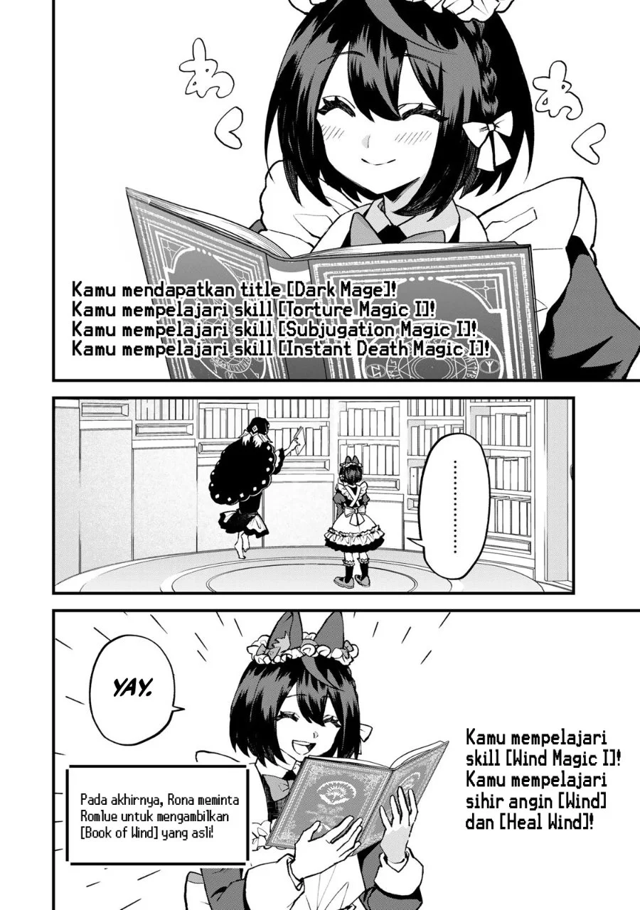 I Became The Worlds Strongest Witch I Will Live Freely In A World Where Only I Can Access The Guide Site Chapter 55 Halaman 11
