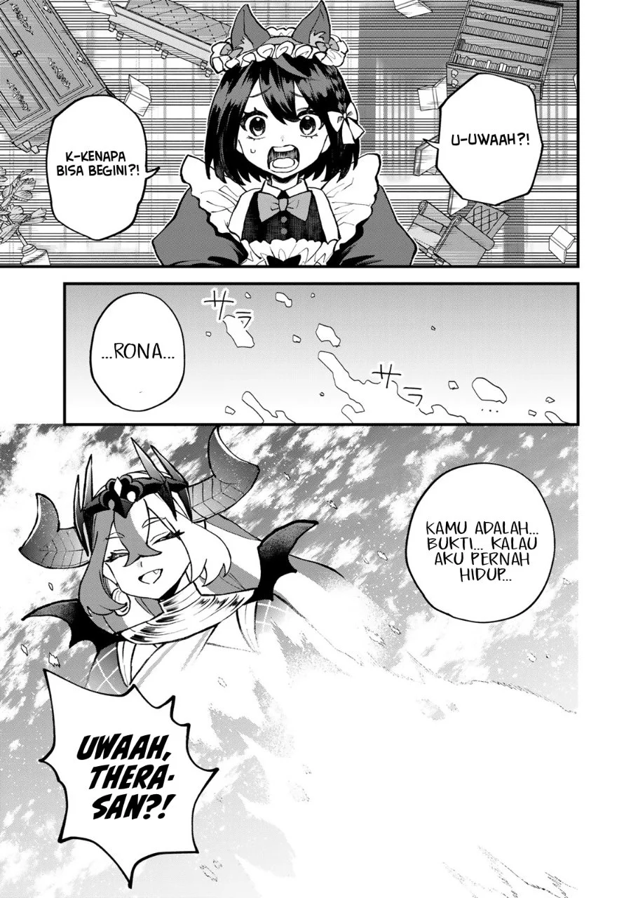 I Became The Worlds Strongest Witch I Will Live Freely In A World Where Only I Can Access The Guide Site Chapter 55 Halaman 14