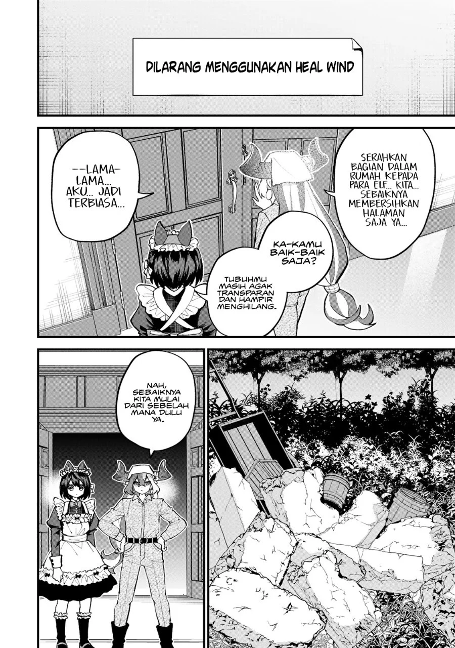 I Became The Worlds Strongest Witch I Will Live Freely In A World Where Only I Can Access The Guide Site Chapter 55 Halaman 15