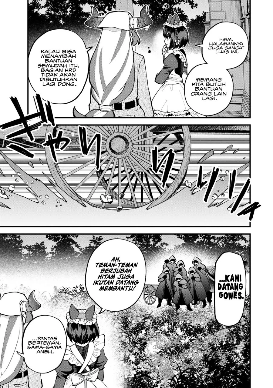 I Became The Worlds Strongest Witch I Will Live Freely In A World Where Only I Can Access The Guide Site Chapter 55 Halaman 16