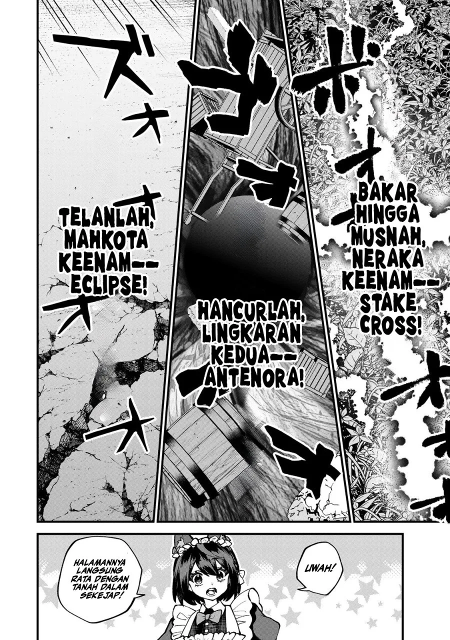 I Became The Worlds Strongest Witch I Will Live Freely In A World Where Only I Can Access The Guide Site Chapter 55 Halaman 17