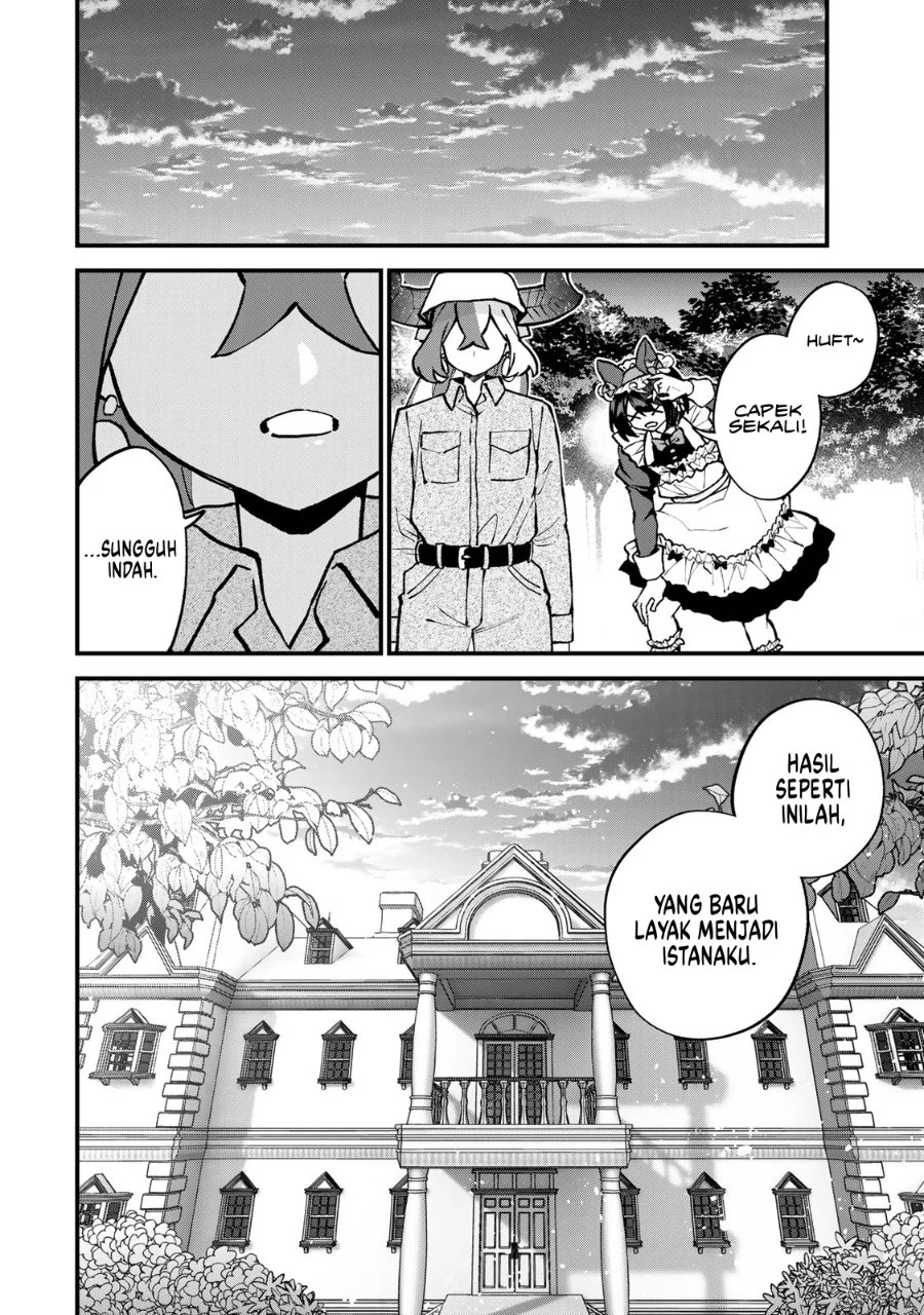 I Became The Worlds Strongest Witch I Will Live Freely In A World Where Only I Can Access The Guide Site Chapter 55 Halaman 19