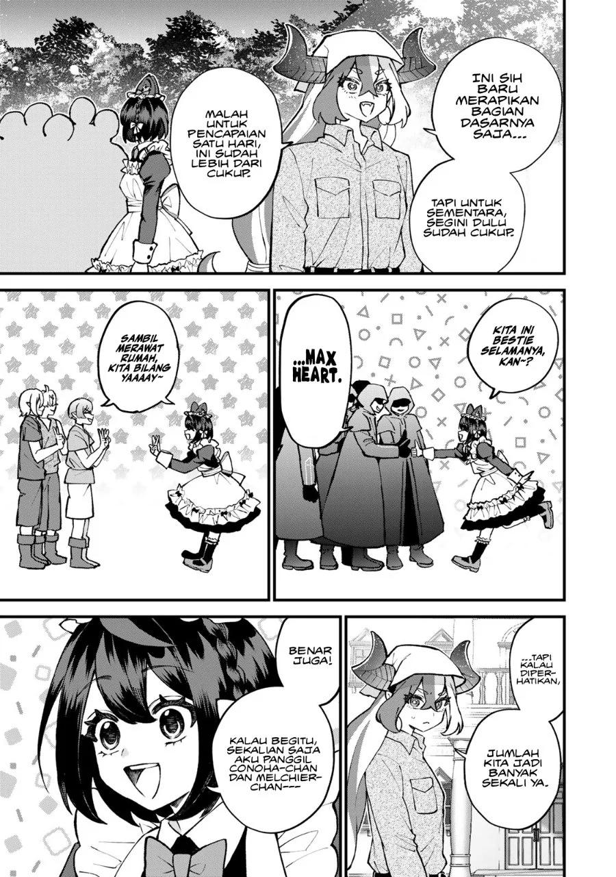 I Became The Worlds Strongest Witch I Will Live Freely In A World Where Only I Can Access The Guide Site Chapter 55 Halaman 20