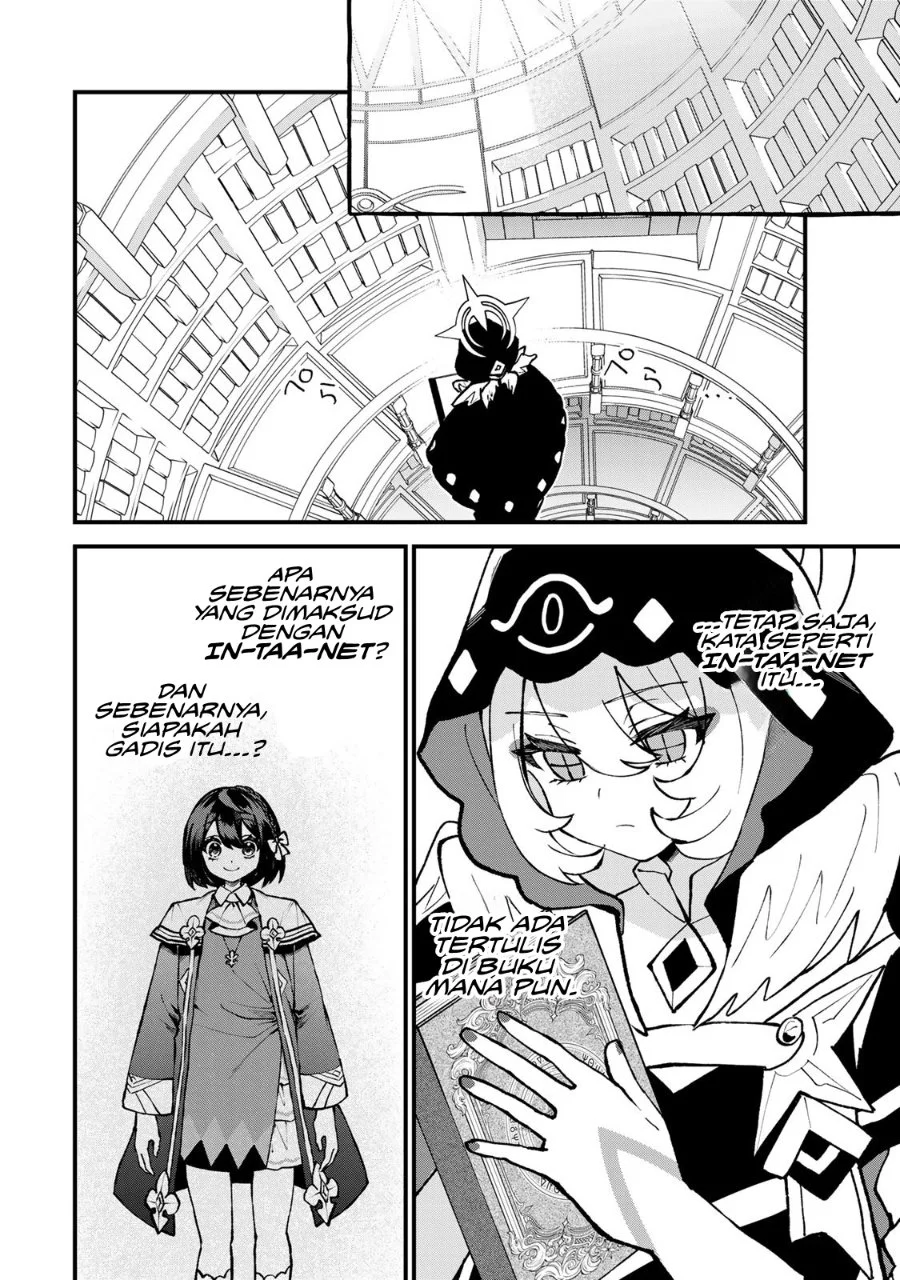 I Became The Worlds Strongest Witch I Will Live Freely In A World Where Only I Can Access The Guide Site Chapter 55 Halaman 21