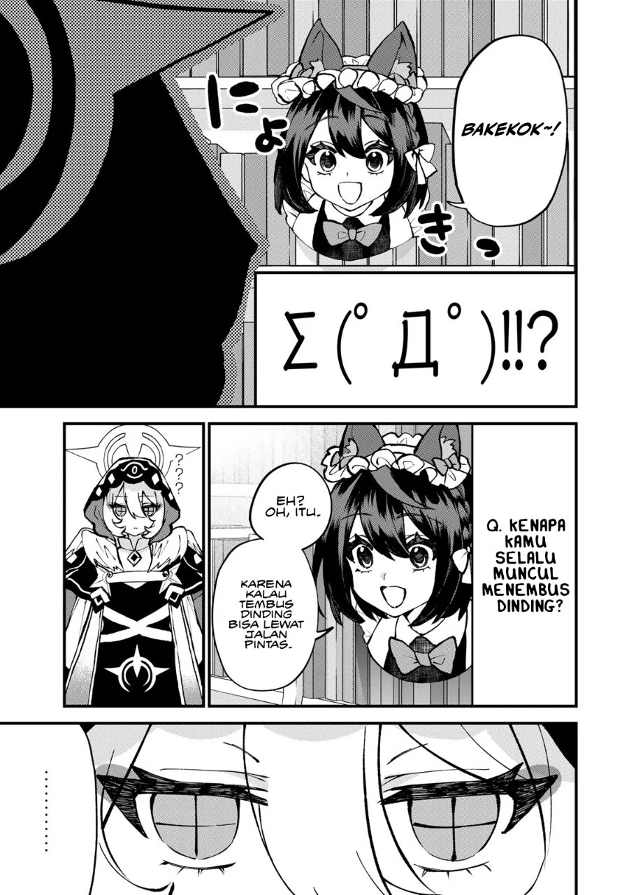 I Became The Worlds Strongest Witch I Will Live Freely In A World Where Only I Can Access The Guide Site Chapter 55 Halaman 22