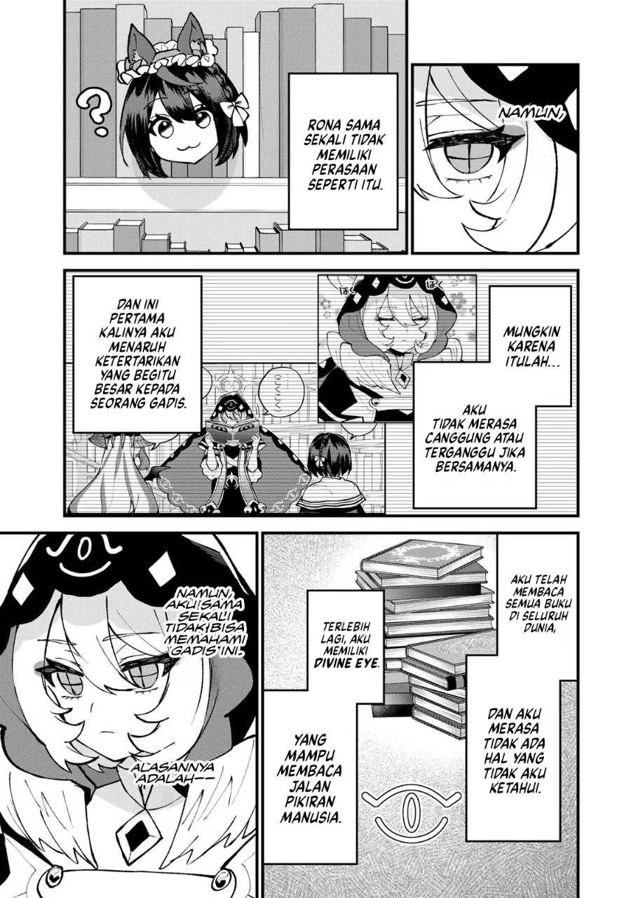 I Became The Worlds Strongest Witch I Will Live Freely In A World Where Only I Can Access The Guide Site Chapter 55 Halaman 24