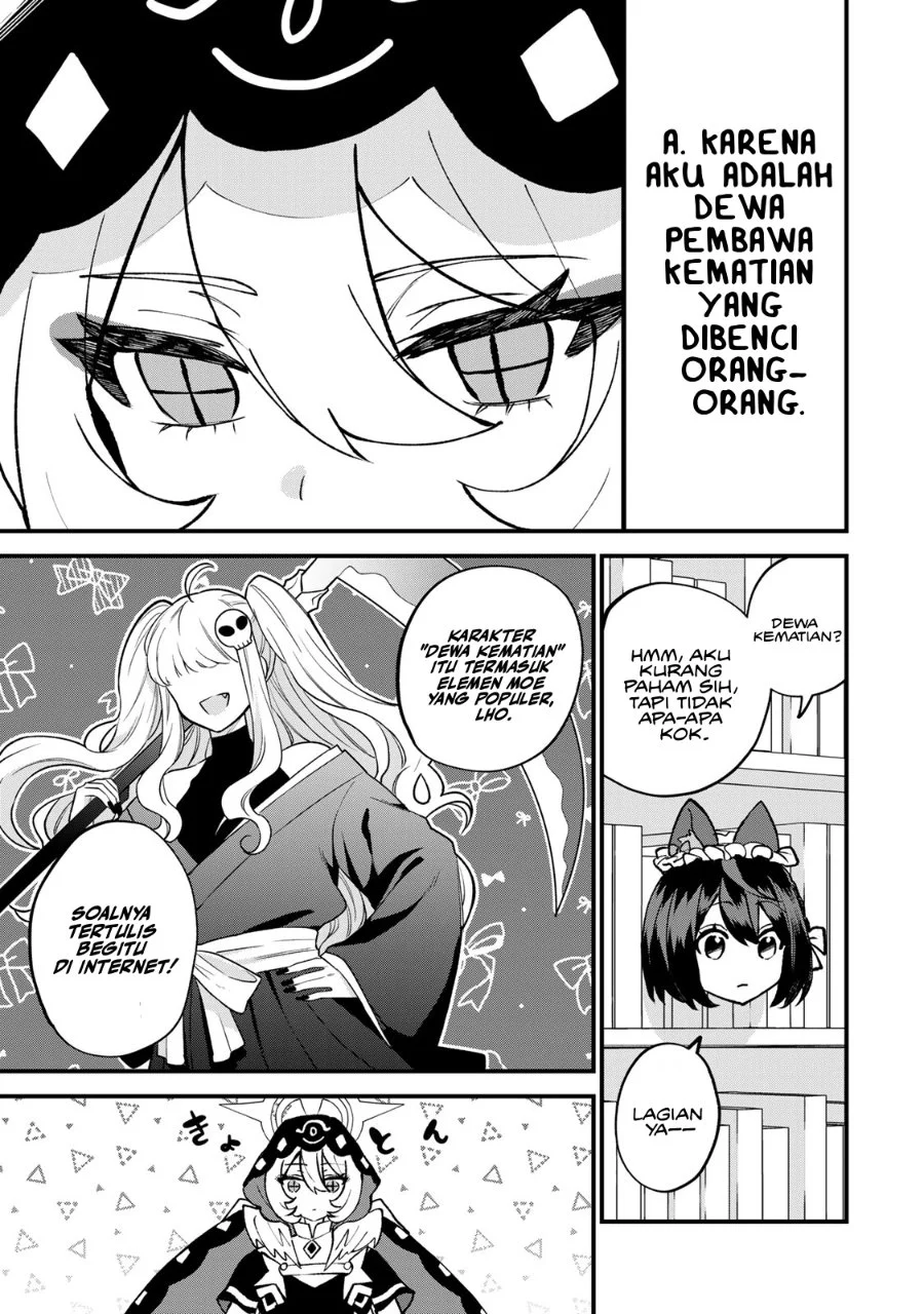 I Became The Worlds Strongest Witch I Will Live Freely In A World Where Only I Can Access The Guide Site Chapter 55 Halaman 28