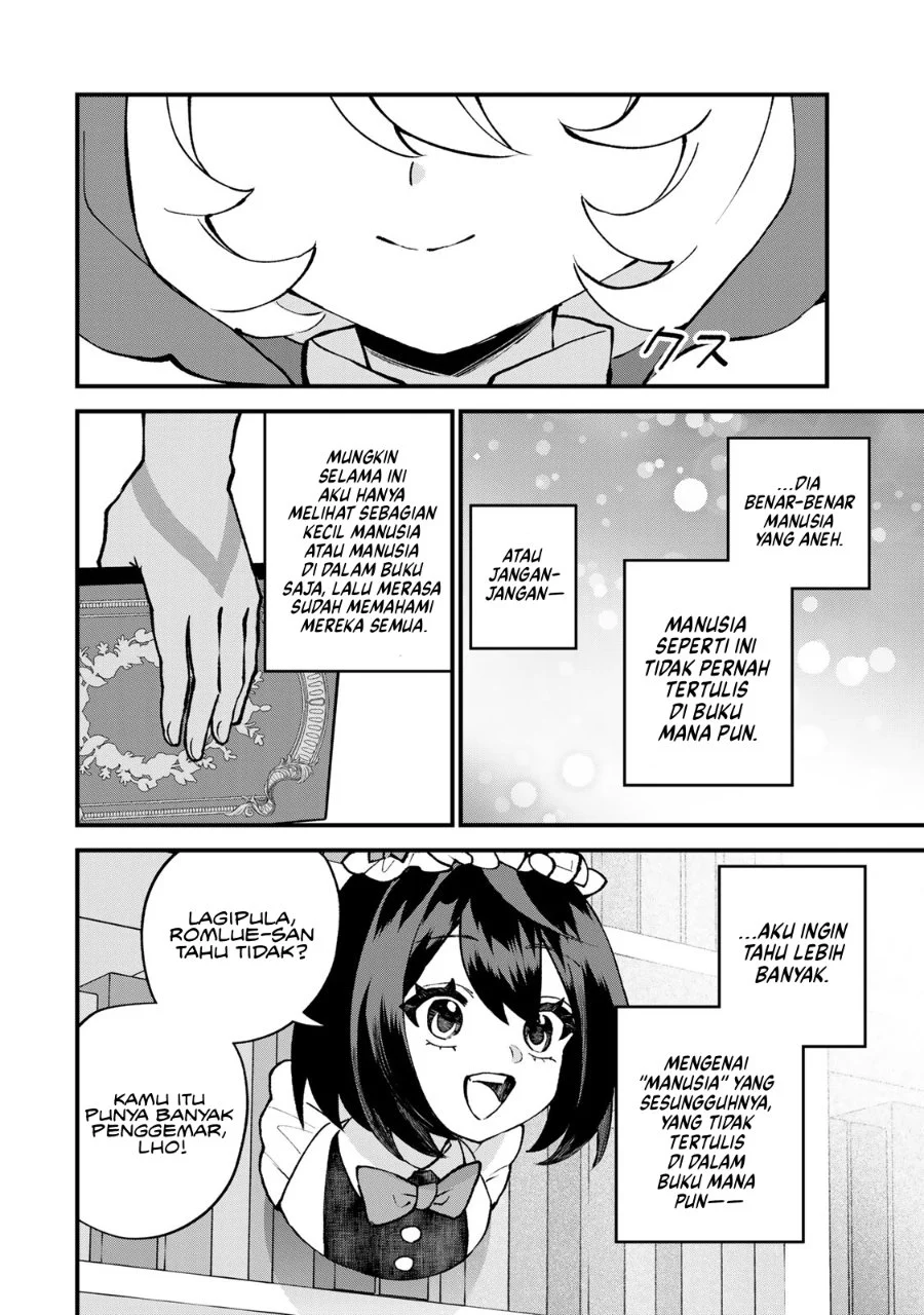 I Became The Worlds Strongest Witch I Will Live Freely In A World Where Only I Can Access The Guide Site Chapter 55 Halaman 29