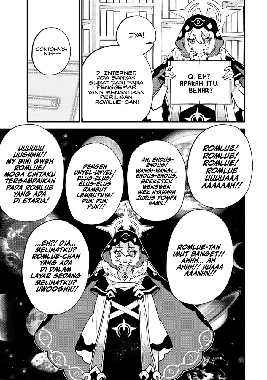 I Became The Worlds Strongest Witch I Will Live Freely In A World Where Only I Can Access The Guide Site Chapter 55 Halaman 30