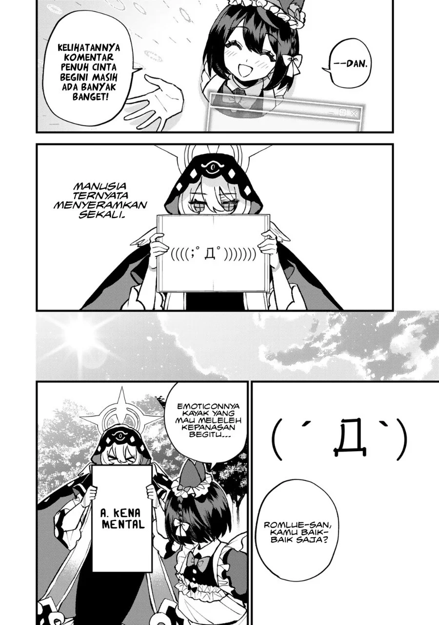 I Became The Worlds Strongest Witch I Will Live Freely In A World Where Only I Can Access The Guide Site Chapter 55 Halaman 31