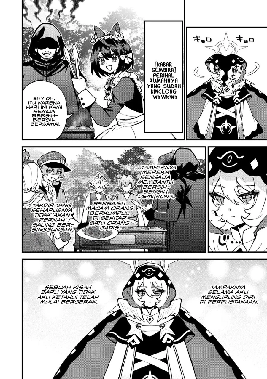 I Became The Worlds Strongest Witch I Will Live Freely In A World Where Only I Can Access The Guide Site Chapter 55 Halaman 33