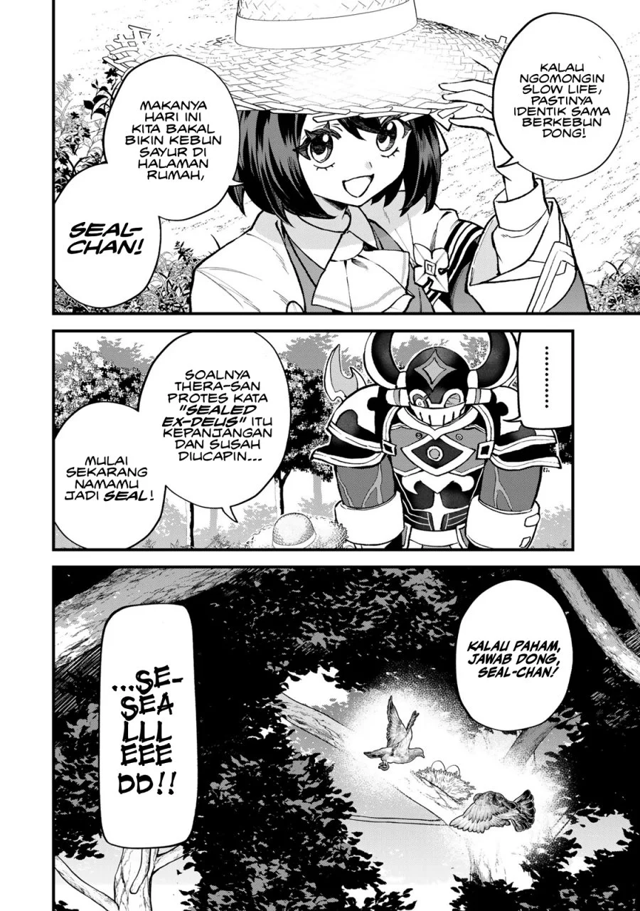 I Became The Worlds Strongest Witch I Will Live Freely In A World Where Only I Can Access The Guide Site Chapter 57 Halaman 3