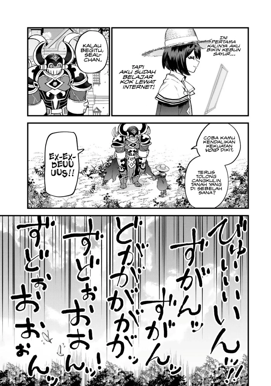 I Became The Worlds Strongest Witch I Will Live Freely In A World Where Only I Can Access The Guide Site Chapter 57 Halaman 4