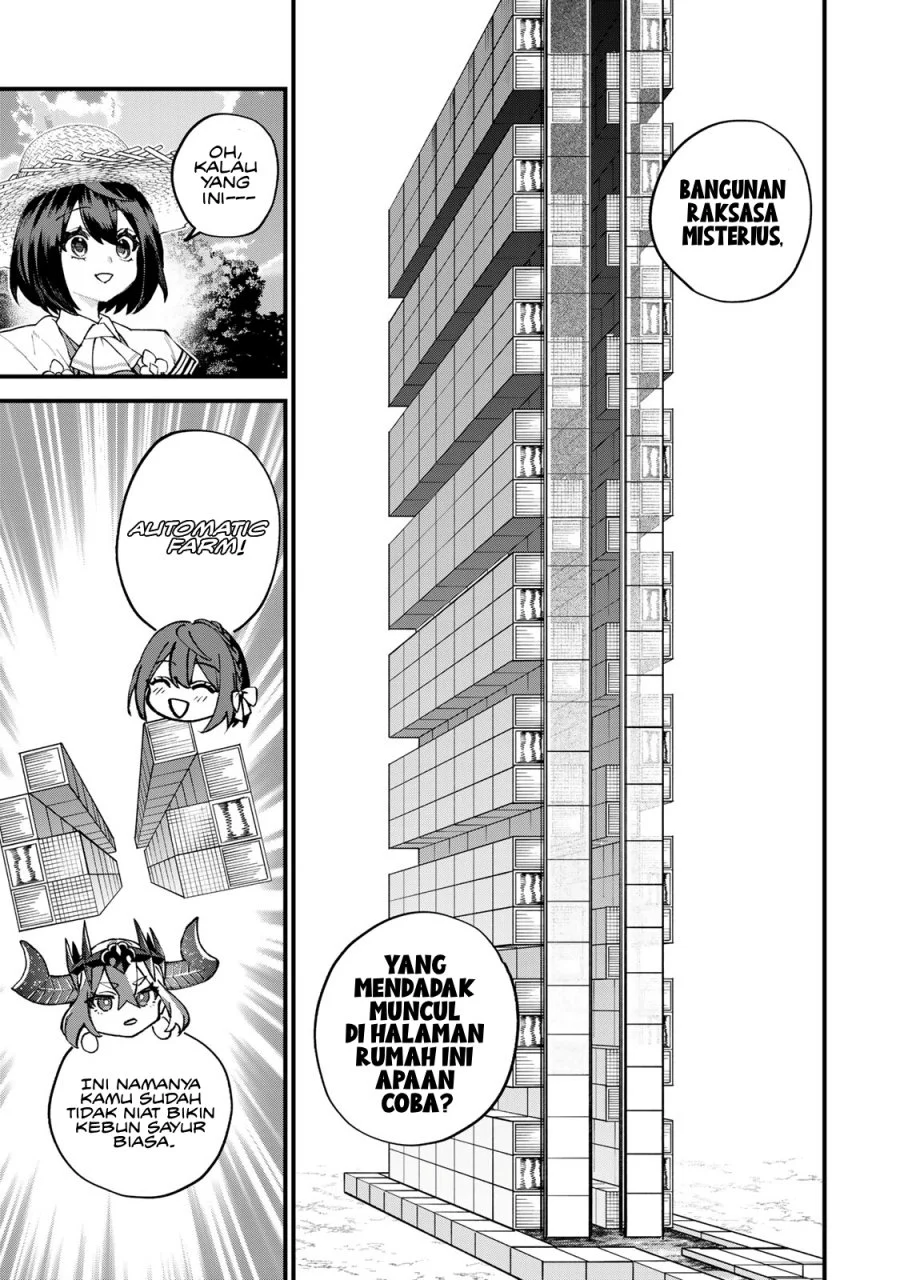 I Became The Worlds Strongest Witch I Will Live Freely In A World Where Only I Can Access The Guide Site Chapter 57 Halaman 6