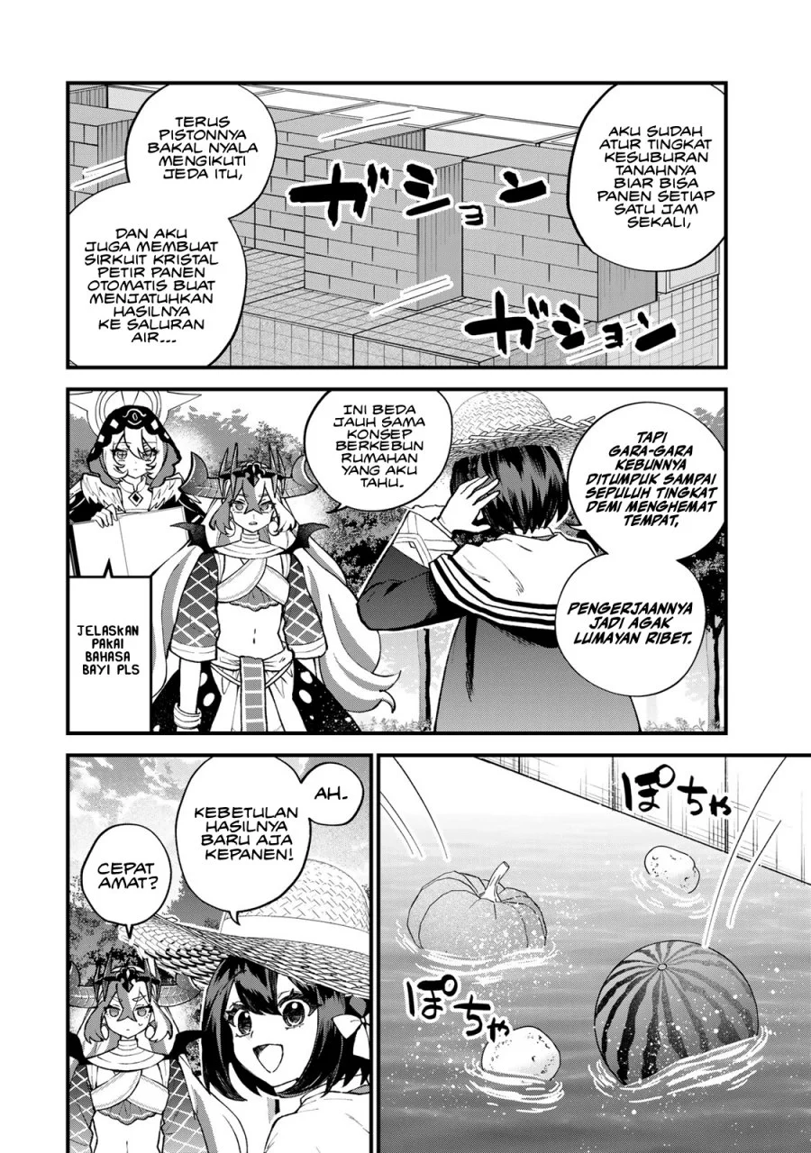 I Became The Worlds Strongest Witch I Will Live Freely In A World Where Only I Can Access The Guide Site Chapter 57 Halaman 7