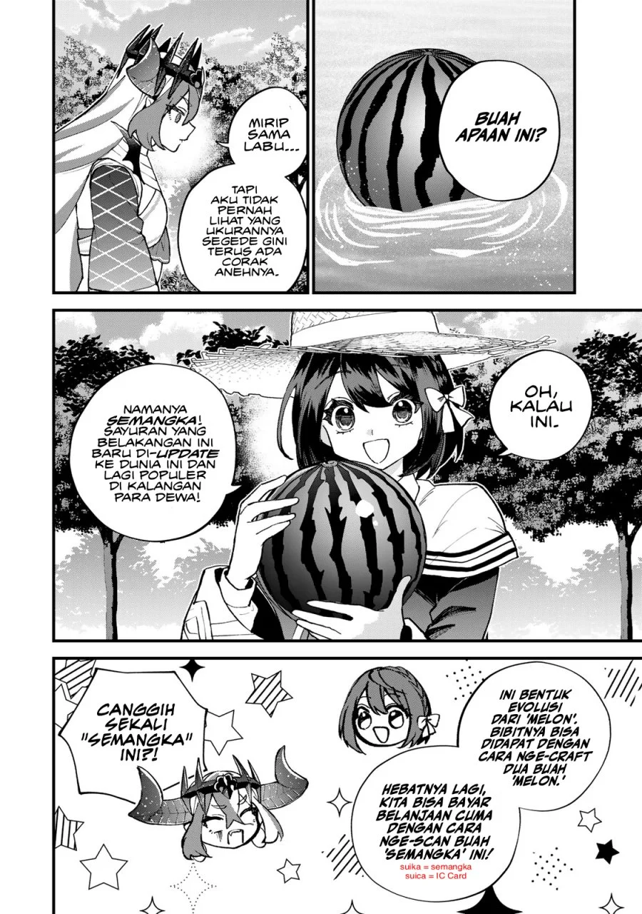 I Became The Worlds Strongest Witch I Will Live Freely In A World Where Only I Can Access The Guide Site Chapter 57 Halaman 9