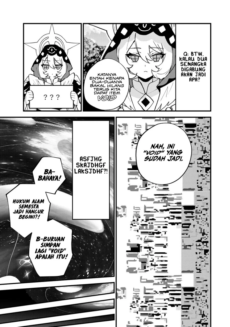 I Became The Worlds Strongest Witch I Will Live Freely In A World Where Only I Can Access The Guide Site Chapter 57 Halaman 10