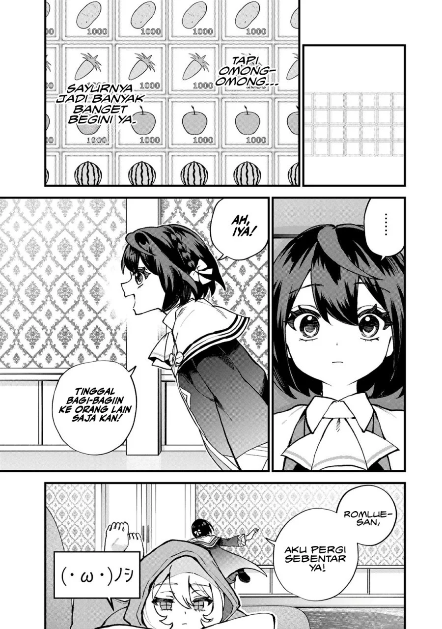 I Became The Worlds Strongest Witch I Will Live Freely In A World Where Only I Can Access The Guide Site Chapter 57 Halaman 14