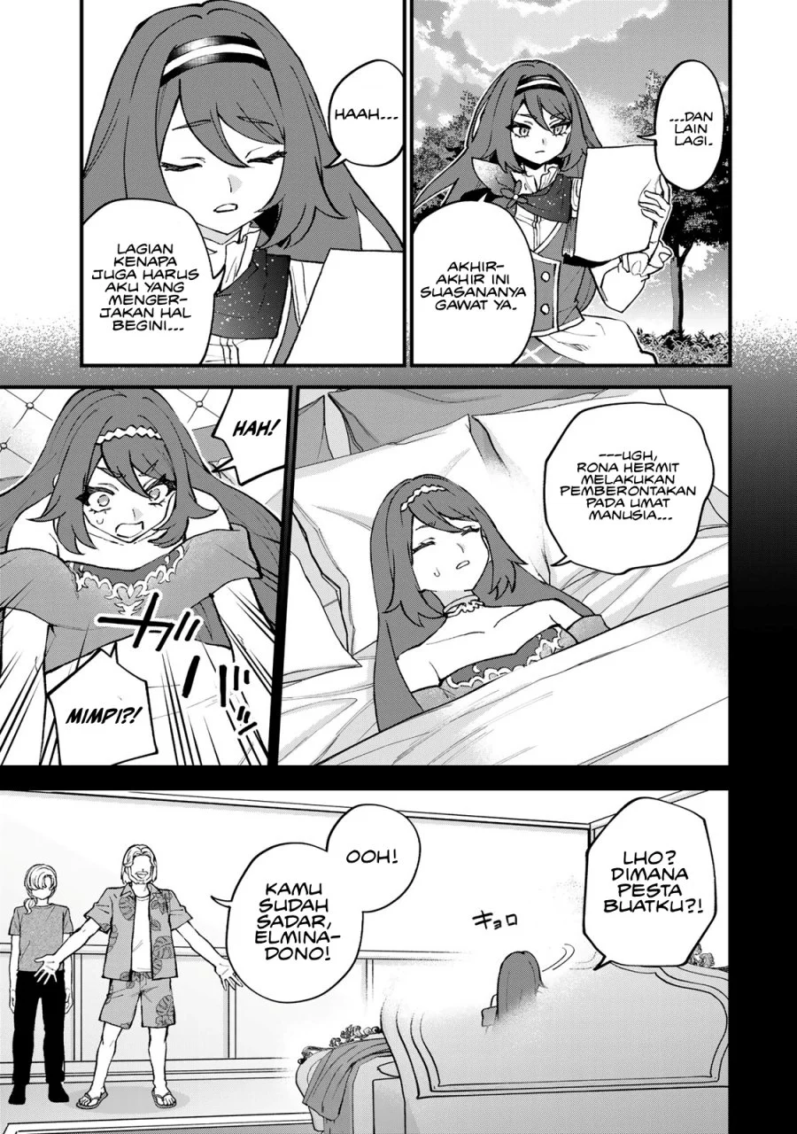 I Became The Worlds Strongest Witch I Will Live Freely In A World Where Only I Can Access The Guide Site Chapter 57 Halaman 16