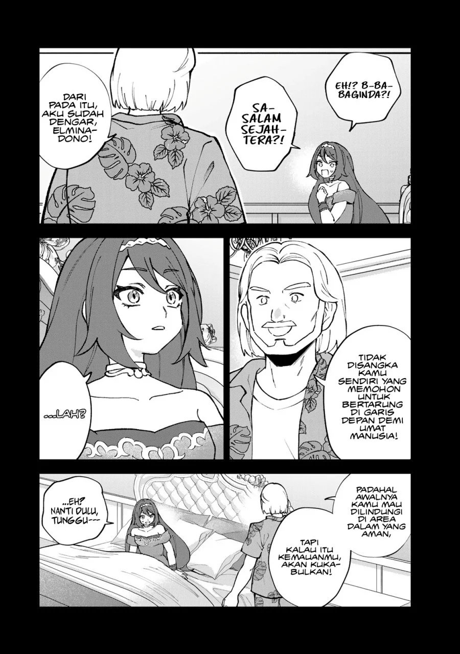 I Became The Worlds Strongest Witch I Will Live Freely In A World Where Only I Can Access The Guide Site Chapter 57 Halaman 17