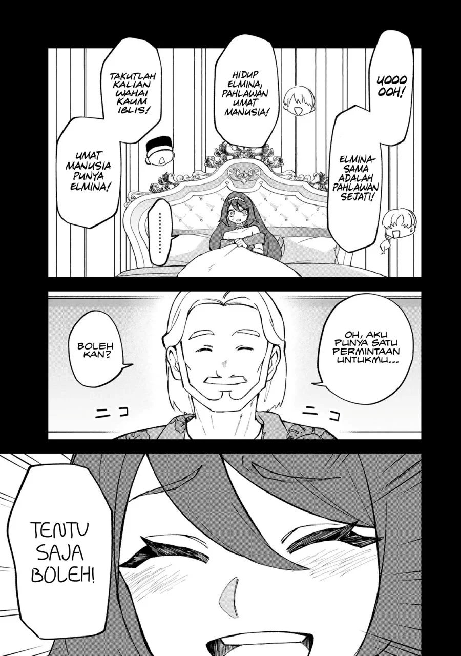 I Became The Worlds Strongest Witch I Will Live Freely In A World Where Only I Can Access The Guide Site Chapter 57 Halaman 18