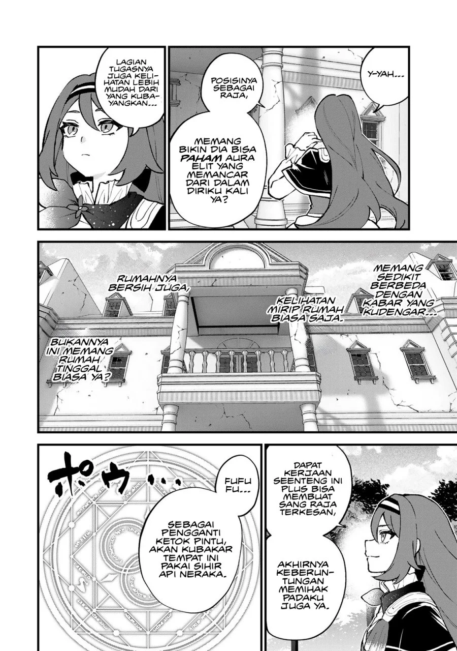I Became The Worlds Strongest Witch I Will Live Freely In A World Where Only I Can Access The Guide Site Chapter 57 Halaman 19