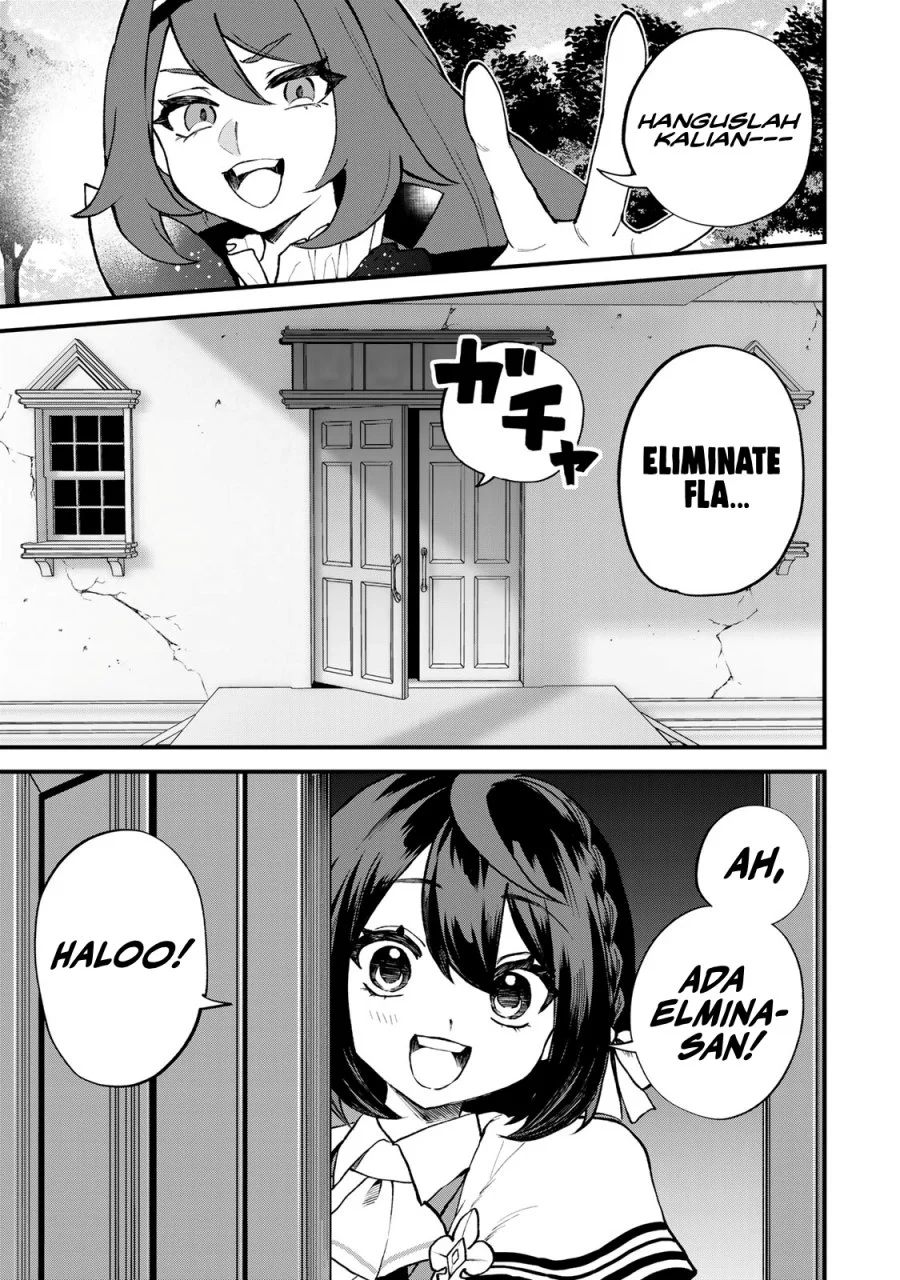 I Became The Worlds Strongest Witch I Will Live Freely In A World Where Only I Can Access The Guide Site Chapter 57 Halaman 20
