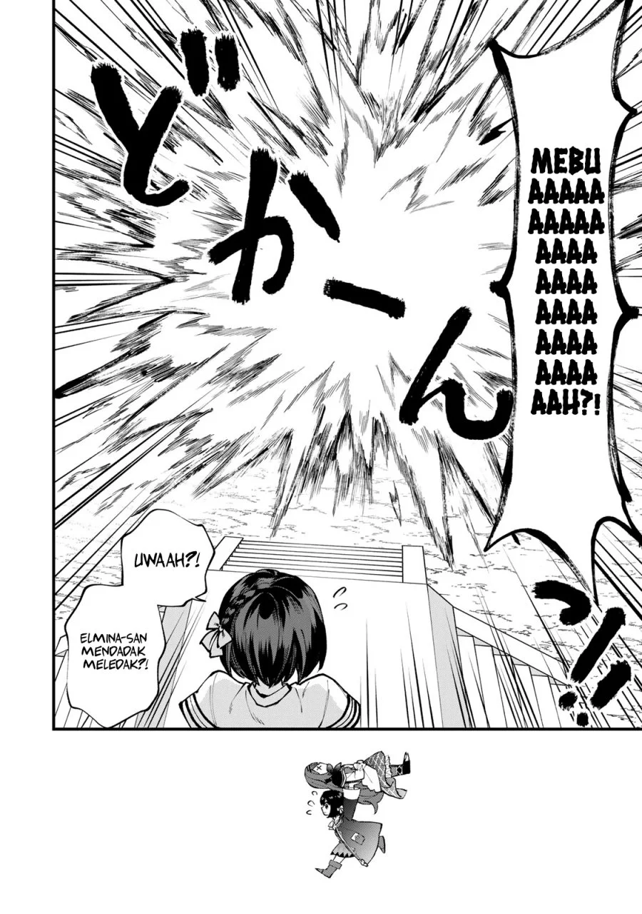I Became The Worlds Strongest Witch I Will Live Freely In A World Where Only I Can Access The Guide Site Chapter 57 Halaman 21