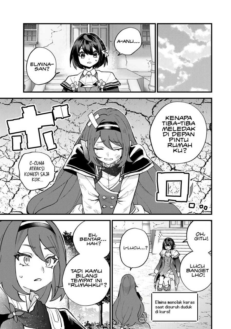 I Became The Worlds Strongest Witch I Will Live Freely In A World Where Only I Can Access The Guide Site Chapter 57 Halaman 22