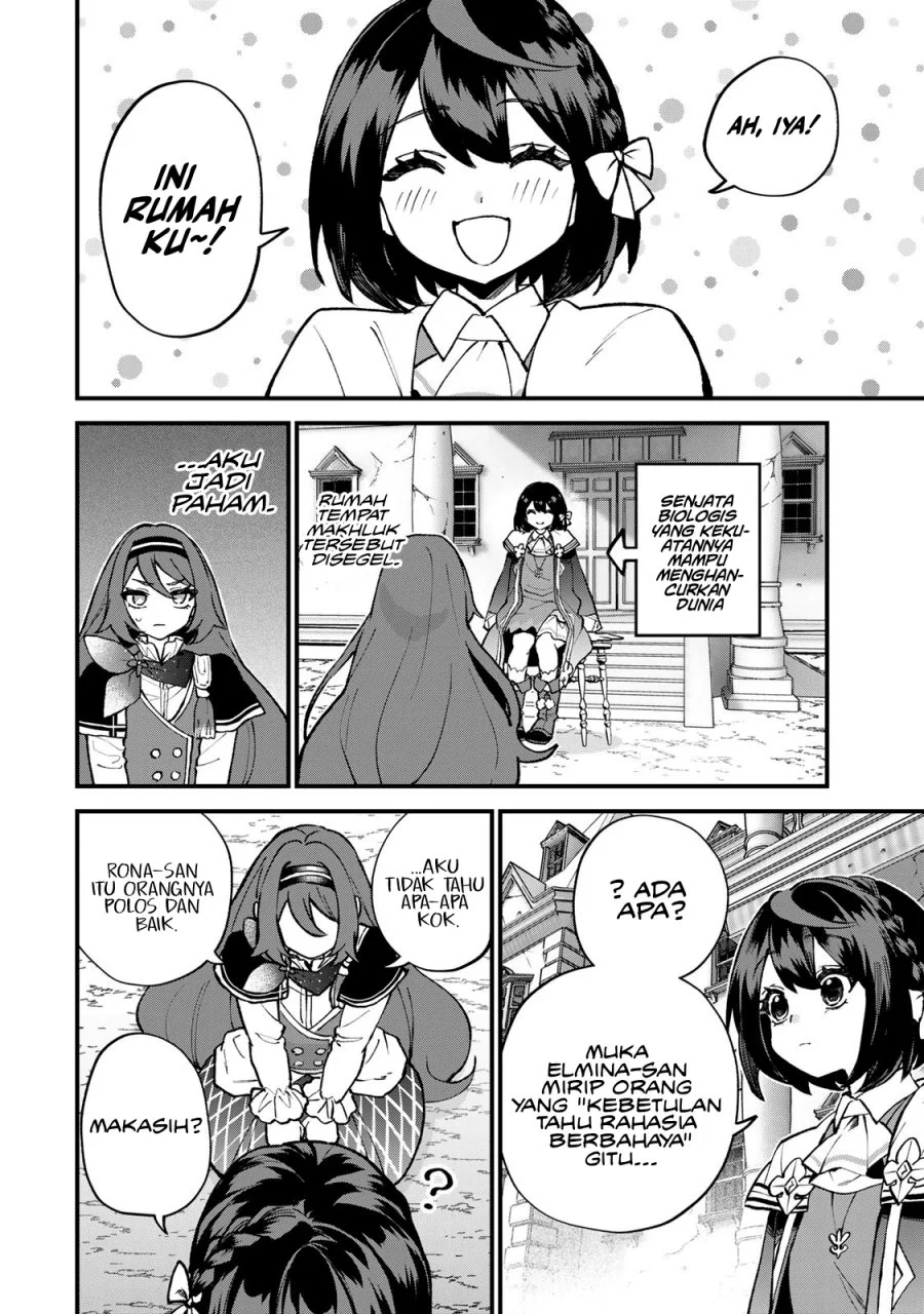 I Became The Worlds Strongest Witch I Will Live Freely In A World Where Only I Can Access The Guide Site Chapter 57 Halaman 23