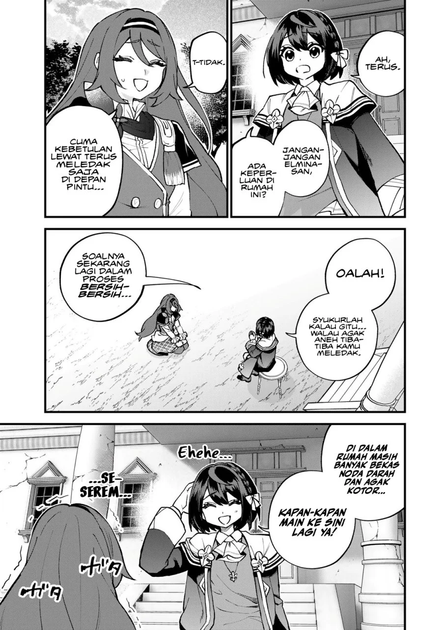 I Became The Worlds Strongest Witch I Will Live Freely In A World Where Only I Can Access The Guide Site Chapter 57 Halaman 24