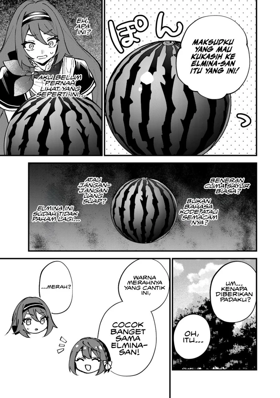 I Became The Worlds Strongest Witch I Will Live Freely In A World Where Only I Can Access The Guide Site Chapter 57 Halaman 26