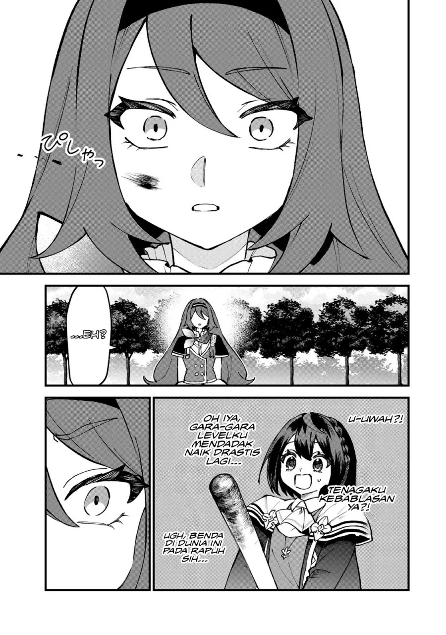 I Became The Worlds Strongest Witch I Will Live Freely In A World Where Only I Can Access The Guide Site Chapter 57 Halaman 28