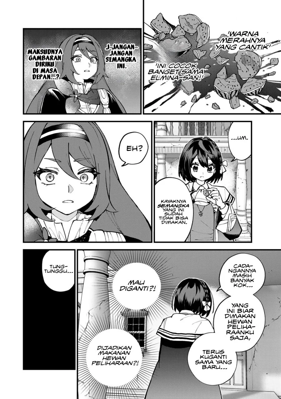 I Became The Worlds Strongest Witch I Will Live Freely In A World Where Only I Can Access The Guide Site Chapter 57 Halaman 29