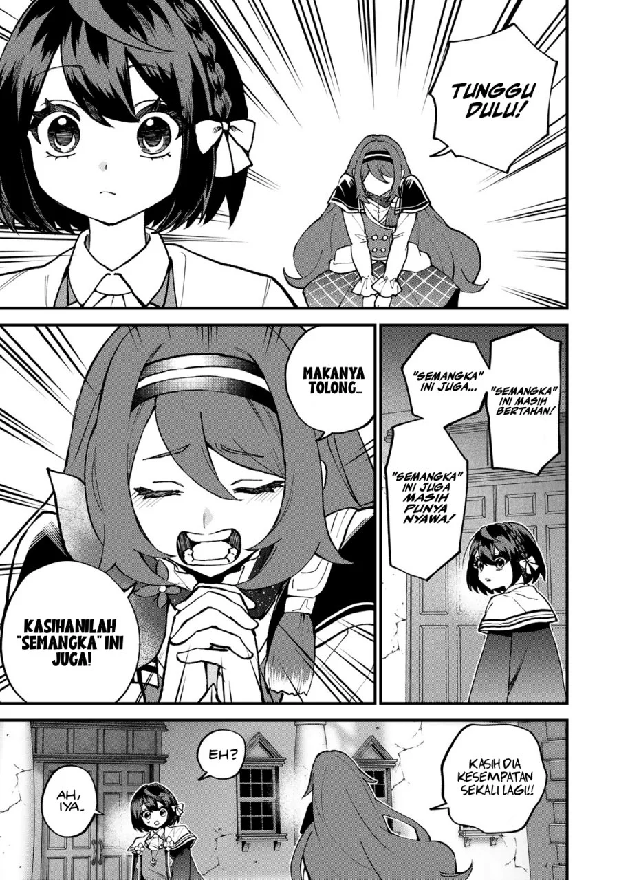 I Became The Worlds Strongest Witch I Will Live Freely In A World Where Only I Can Access The Guide Site Chapter 57 Halaman 30